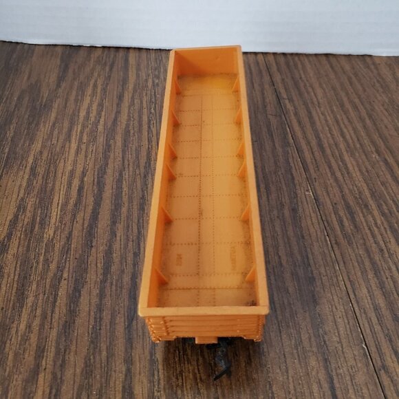 HO Scale TYCO Union Pacific Maintenance Of Way Gondola X159 - Picture 3 of 7